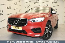 Volvo XC 60 D5 R-Design AWD Automatas 2018 full