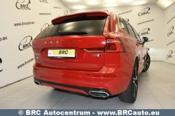 Volvo XC 60 D5 R-Design AWD Automatas 2018 full