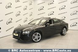 Audi A7 3.0 TDI Quattro Automatas 2011