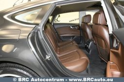 Audi A7 3.0 TDI Quattro Automatas 2011 full