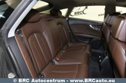 Audi A7 3.0 TDI Quattro Automatas 2011 full