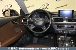 Audi A7 3.0 TDI Quattro Automatas 2011 full