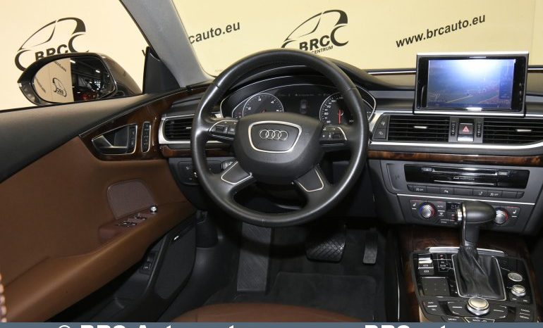 Audi A7 3.0 TDI Quattro Automatas 2011 full