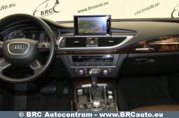 Audi A7 3.0 TDI Quattro Automatas 2011 full