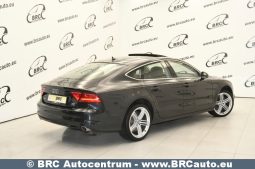 Audi A7 3.0 TDI Quattro Automatas 2011 full