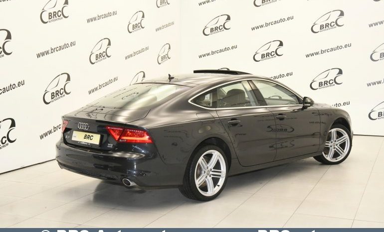 Audi A7 3.0 TDI Quattro Automatas 2011 full