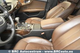 Audi A7 3.0 TDI Quattro Automatas 2011 full