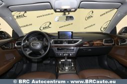 Audi A7 3.0 TDI Quattro Automatas 2011 full