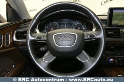 Audi A7 3.0 TDI Quattro Automatas 2011 full