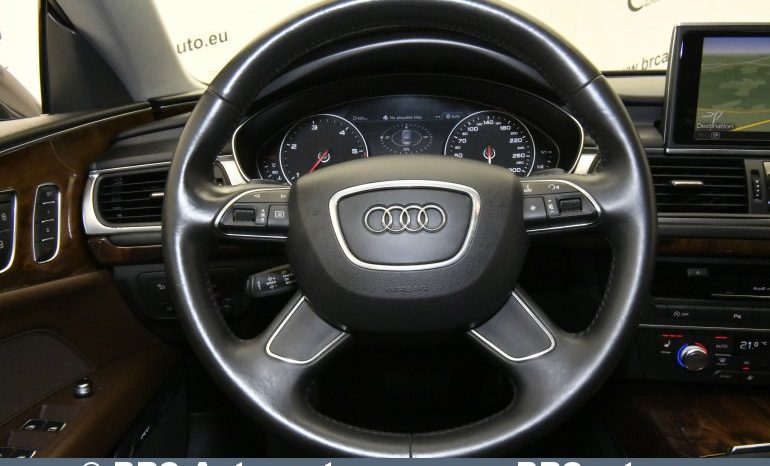 Audi A7 3.0 TDI Quattro Automatas 2011 full