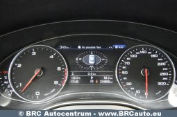 Audi A7 3.0 TDI Quattro Automatas 2011 full