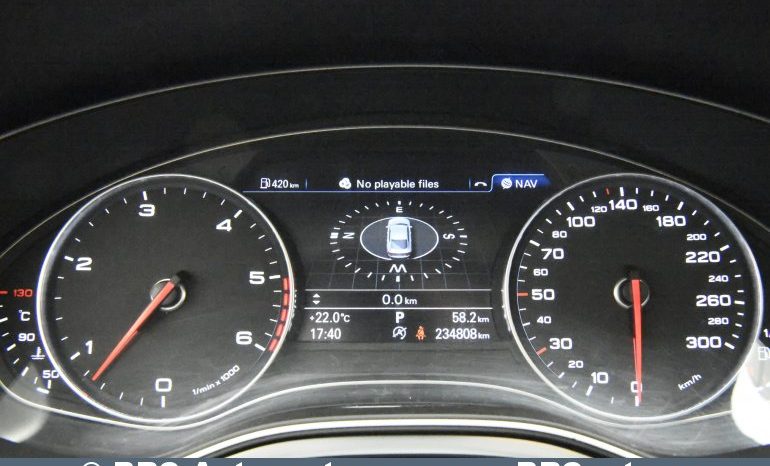 Audi A7 3.0 TDI Quattro Automatas 2011 full