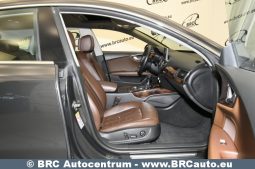 Audi A7 3.0 TDI Quattro Automatas 2011 full