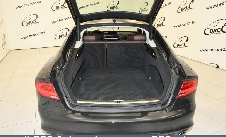 Audi A7 3.0 TDI Quattro Automatas 2011 full