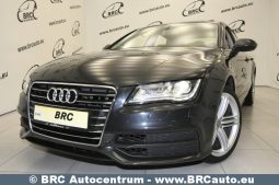 Audi A7 3.0 TDI Quattro Automatas 2011 full