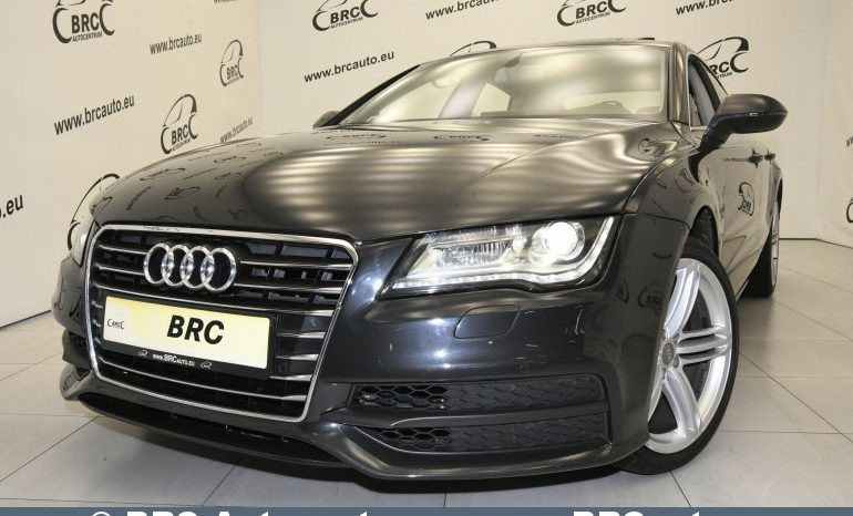 Audi A7 3.0 TDI Quattro Automatas 2011 full