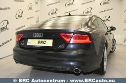 Audi A7 3.0 TDI Quattro Automatas 2011 full