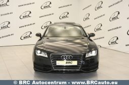 Audi A7 3.0 TDI Quattro Automatas 2011 full