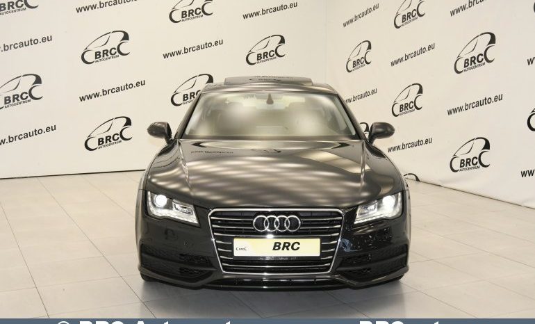 Audi A7 3.0 TDI Quattro Automatas 2011 full