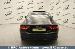 Audi A7 3.0 TDI Quattro Automatas 2011 full