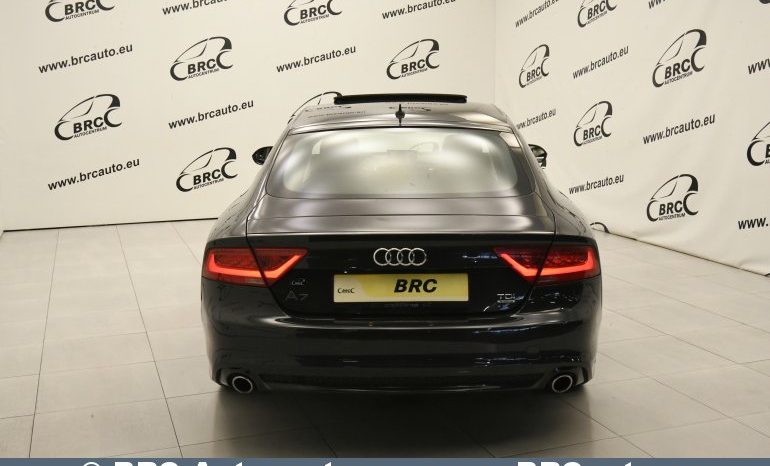 Audi A7 3.0 TDI Quattro Automatas 2011 full