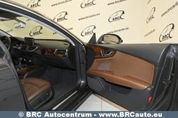 Audi A7 3.0 TDI Quattro Automatas 2011 full