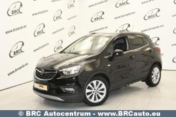 Opel Mokka X 1.4 Turbo 2018