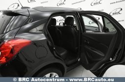 Opel Mokka X 1.4 Turbo 2018 full