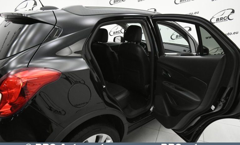 Opel Mokka X 1.4 Turbo 2018 full