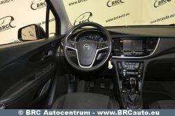 Opel Mokka X 1.4 Turbo 2018 full