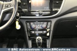 Opel Mokka X 1.4 Turbo 2018 full