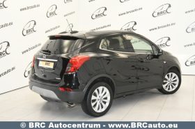 Opel Mokka X 1.4 Turbo 2018