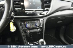 Opel Mokka X 1.4 Turbo 2018 full