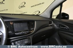 Opel Mokka X 1.4 Turbo 2018 full