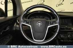 Opel Mokka X 1.4 Turbo 2018 full