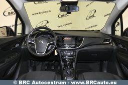 Opel Mokka X 1.4 Turbo 2018 full