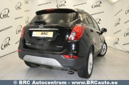 Opel Mokka X 1.4 Turbo 2018 full