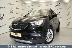 Opel Mokka X 1.4 Turbo 2018 full