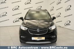 Opel Mokka X 1.4 Turbo 2018 full