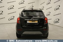 Opel Mokka X 1.4 Turbo 2018 full