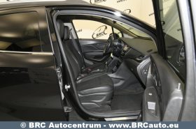 Opel Mokka X 1.4 Turbo 2018