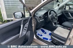 Subaru Forester 2.5 PZEV 4WD Automatas 2016 full