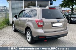 Subaru Forester 2.5 PZEV 4WD Automatas 2016 full