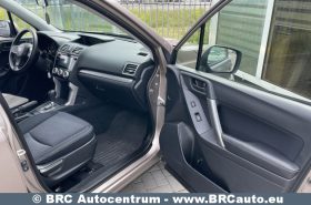 Subaru Forester 2.5 PZEV 4WD Automatas 2016