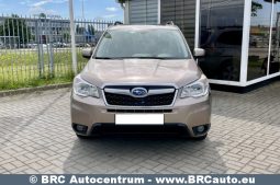 Subaru Forester 2.5 PZEV 4WD Automatas 2016 full