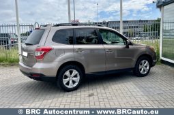 Subaru Forester 2.5 PZEV 4WD Automatas 2016 full