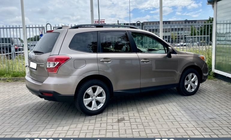 Subaru Forester 2.5 PZEV 4WD Automatas 2016 full