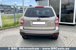 Subaru Forester 2.5 PZEV 4WD Automatas 2016 full