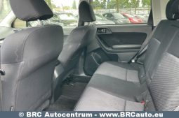 Subaru Forester 2.5 PZEV 4WD Automatas 2016 full