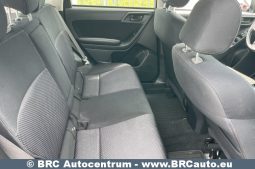 Subaru Forester 2.5 PZEV 4WD Automatas 2016 full